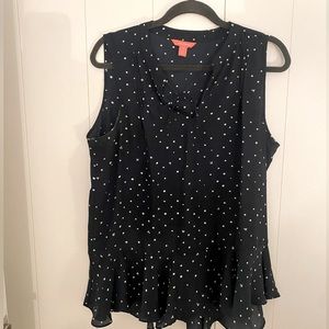 Lovely dressier top